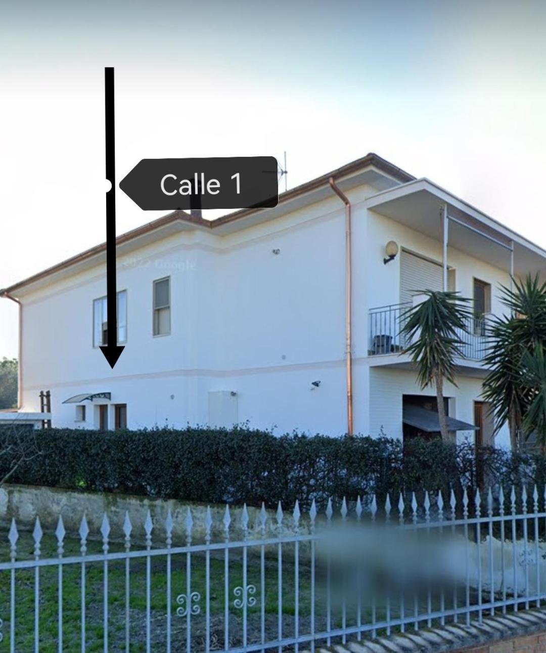Le 7 Calle 比萨 外观 照片